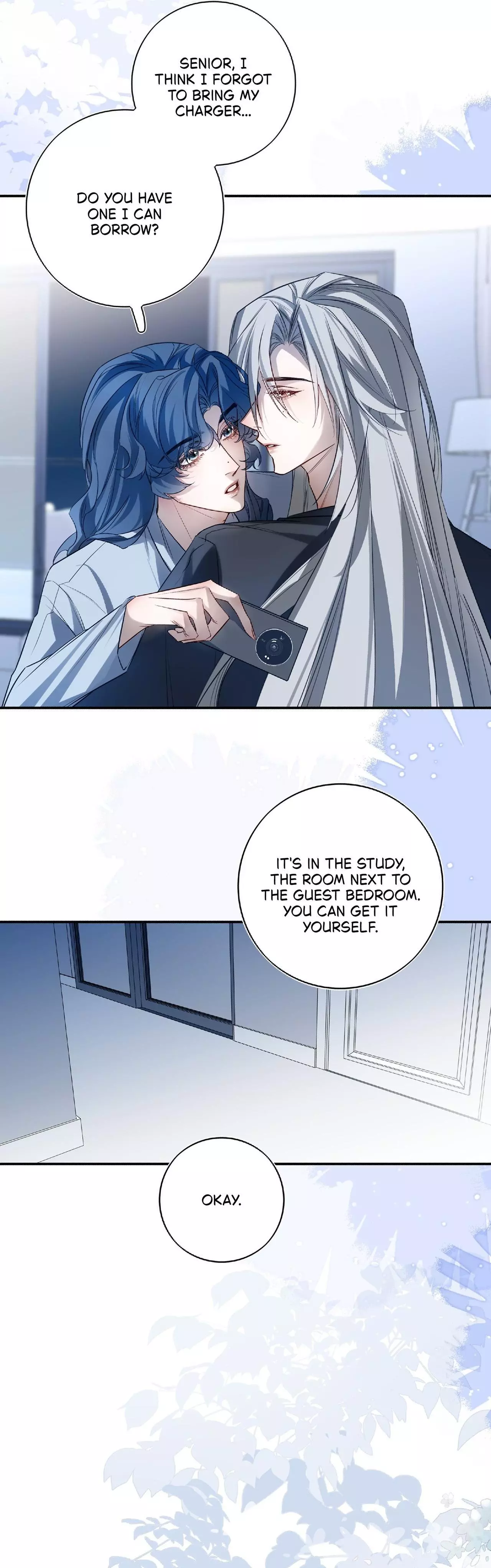 When the Stars Realign - Chapter 25 Page 7
