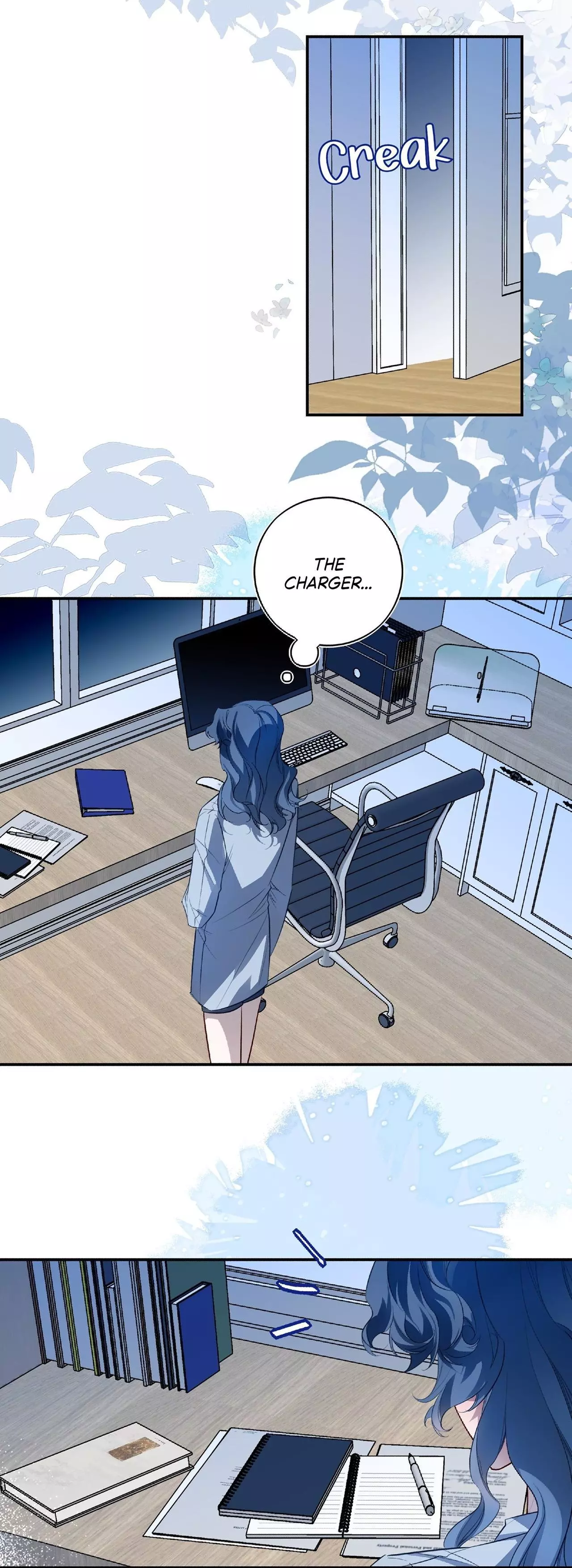 When the Stars Realign - Chapter 25 Page 8