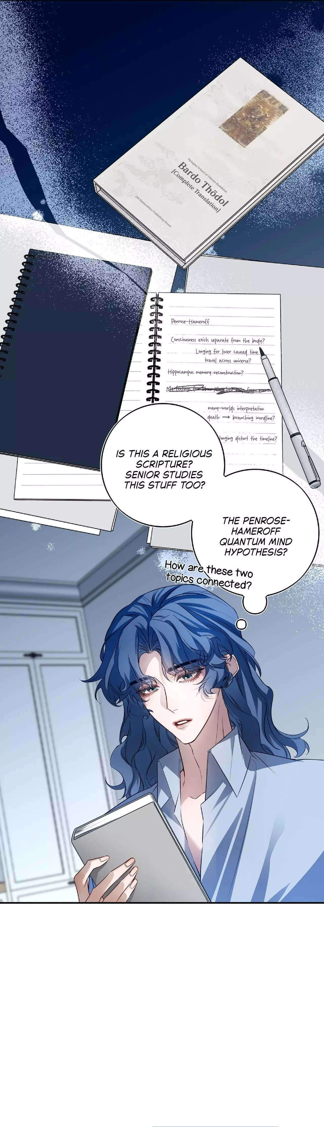 When the Stars Realign - Chapter 25 Page 9
