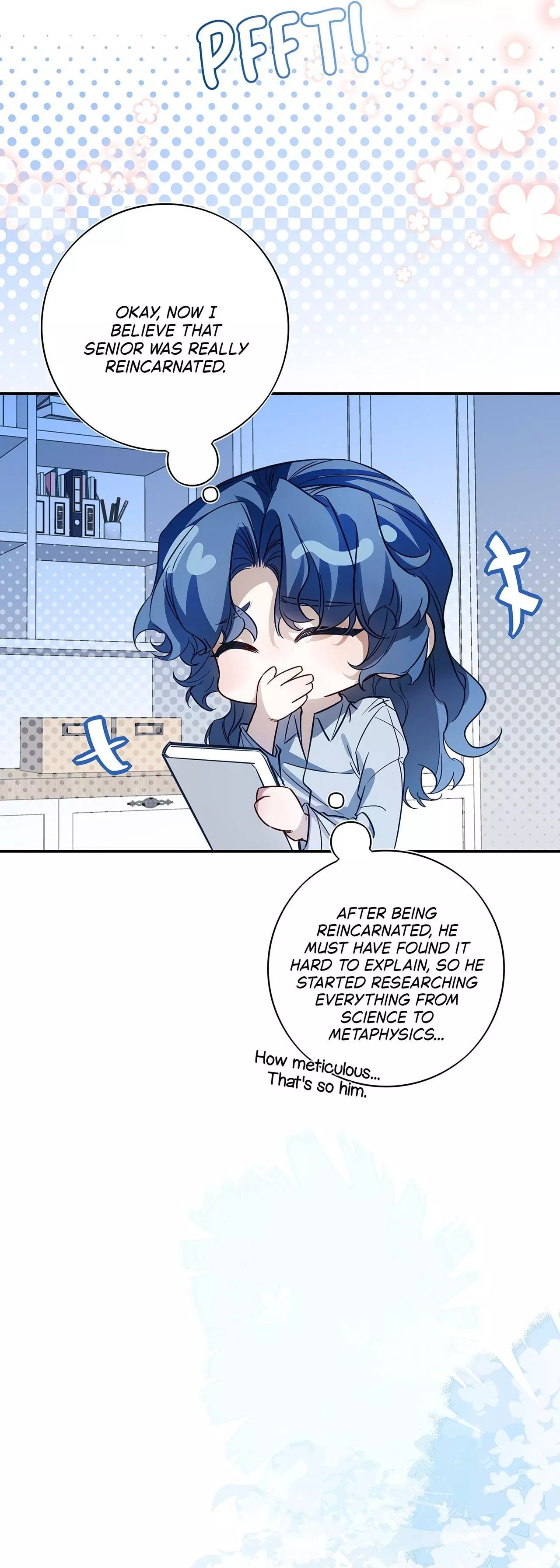 When the Stars Realign - Chapter 25 Page 11