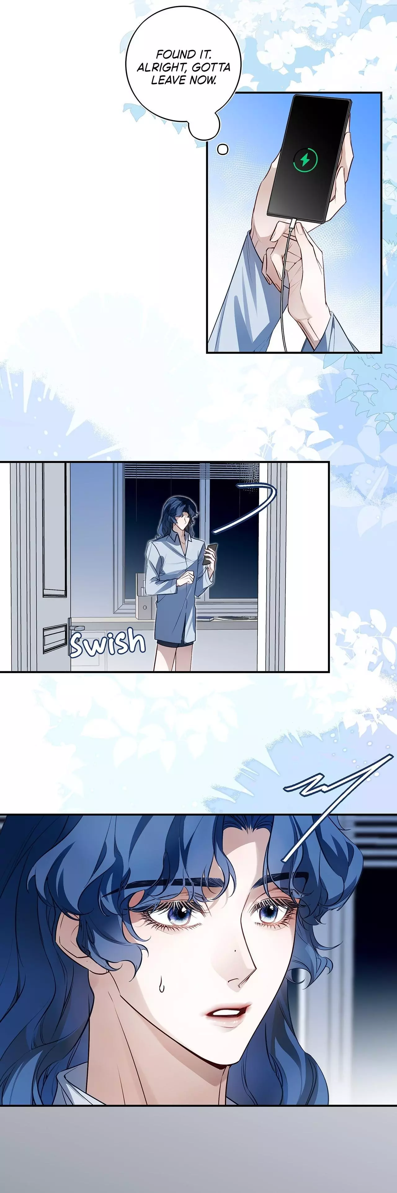 When the Stars Realign - Chapter 25 Page 12