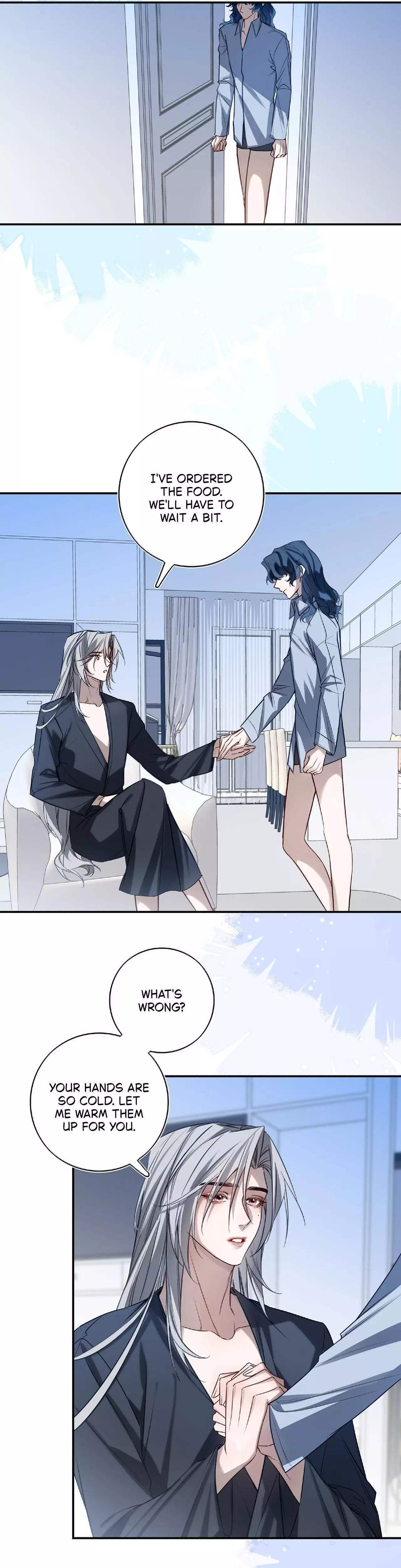 When the Stars Realign - Chapter 25 Page 17