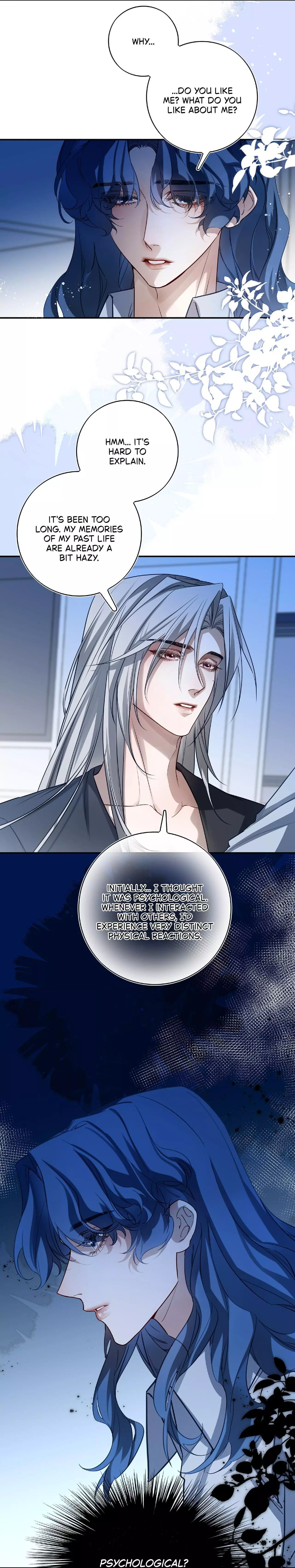 When the Stars Realign - Chapter 25 Page 19