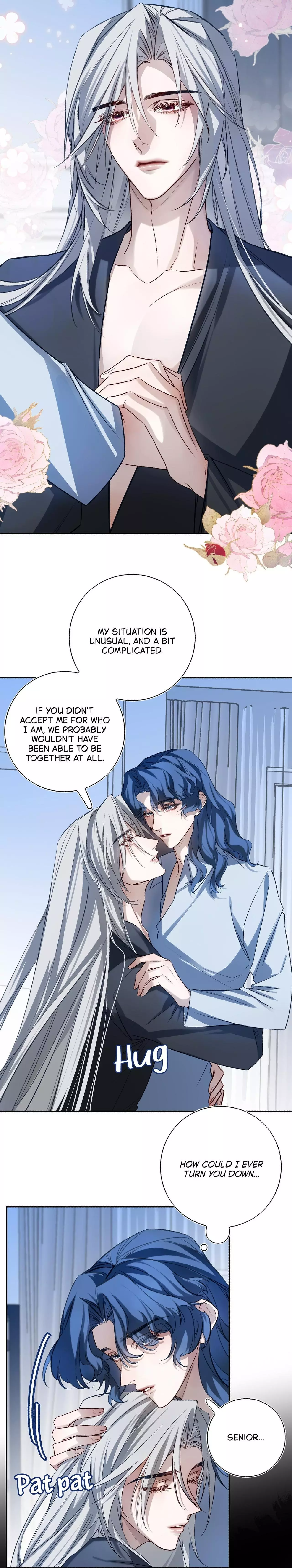 When the Stars Realign - Chapter 25 Page 22