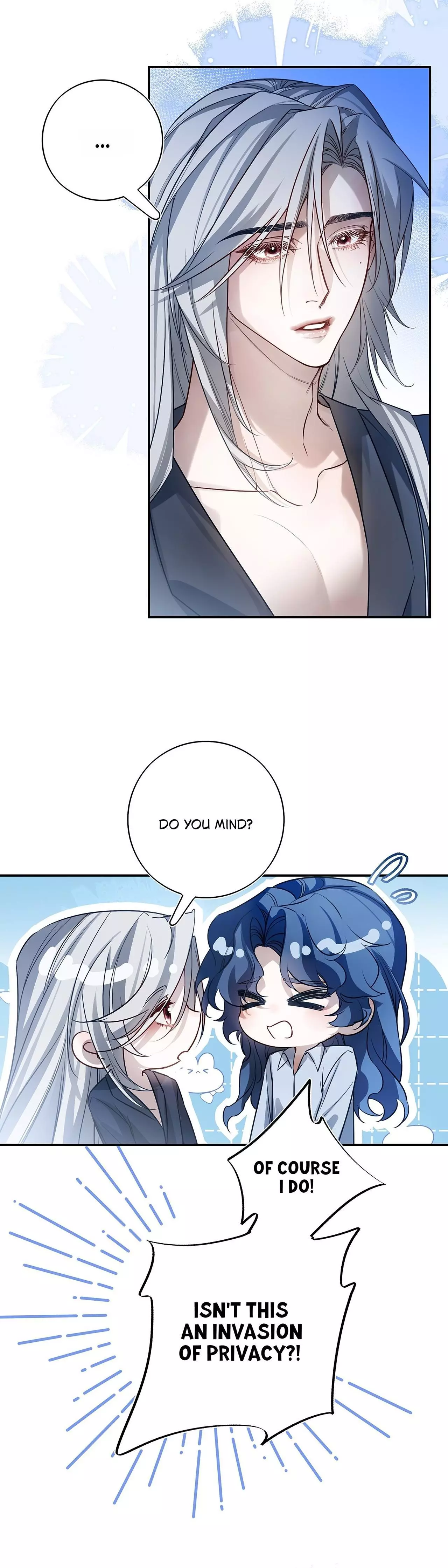 When the Stars Realign - Chapter 26 Page 3
