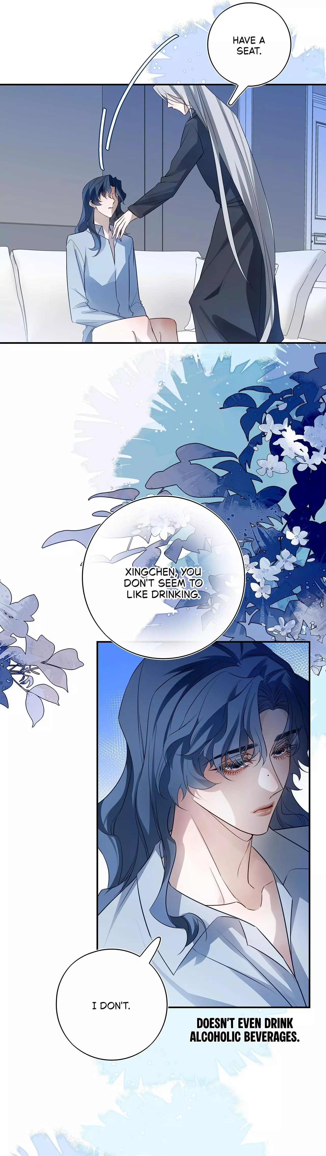 When the Stars Realign - Chapter 26 Page 4