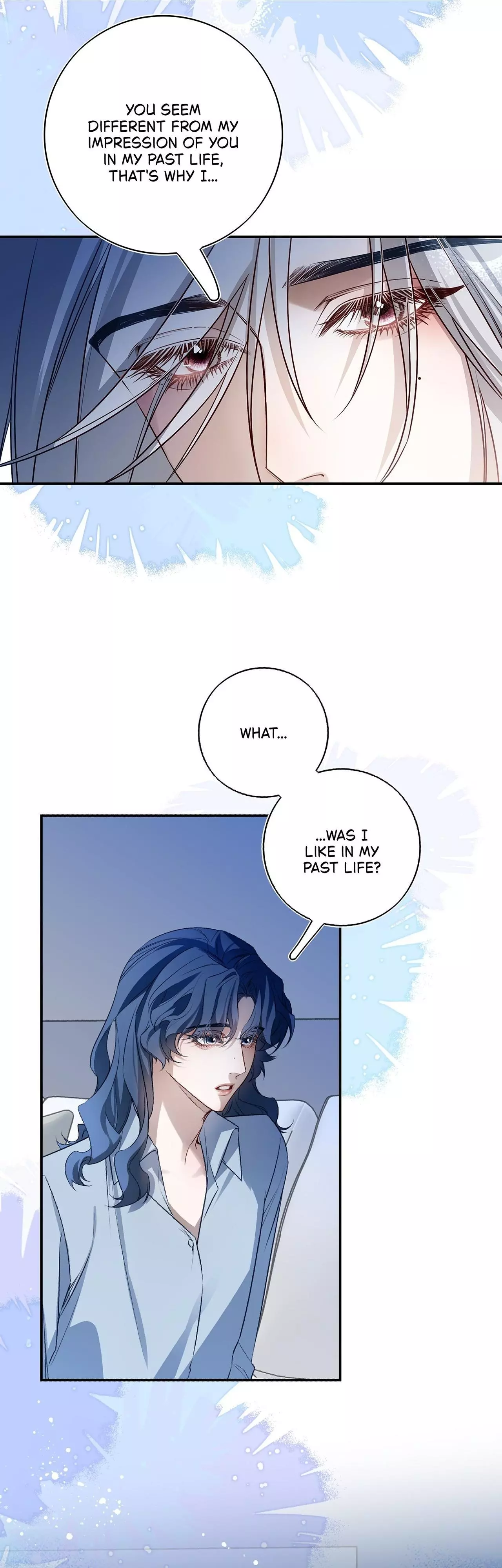 When the Stars Realign - Chapter 26 Page 6