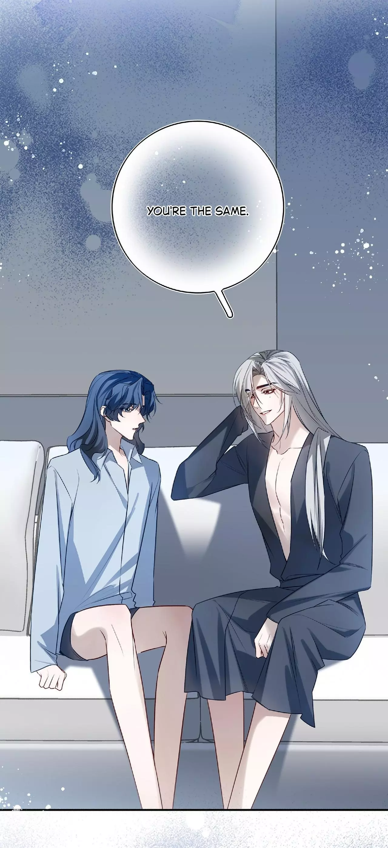 When the Stars Realign - Chapter 26 Page 7