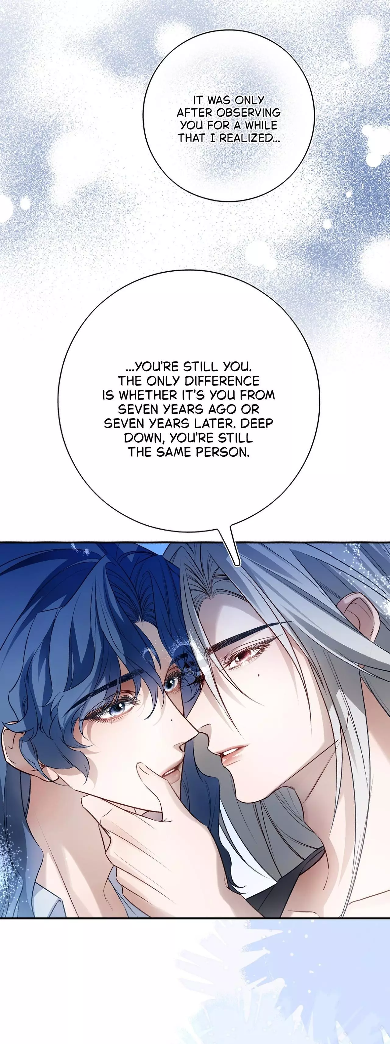 When the Stars Realign - Chapter 26 Page 8