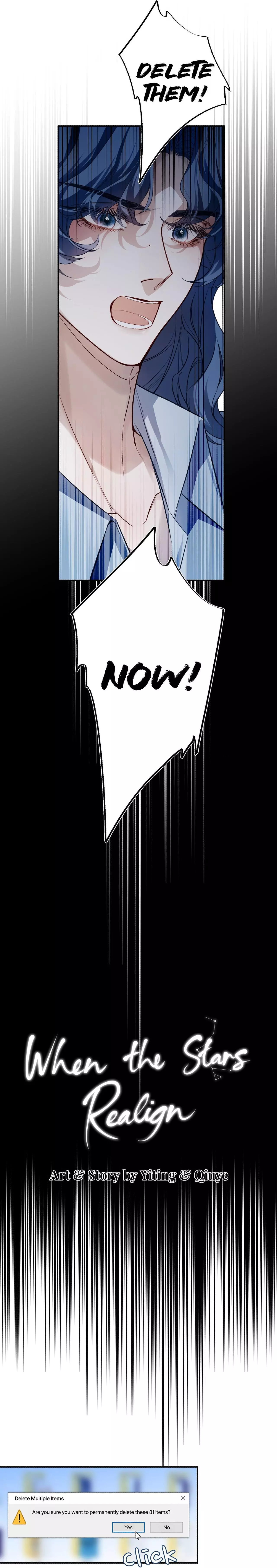 When the Stars Realign - Chapter 26 Page 12