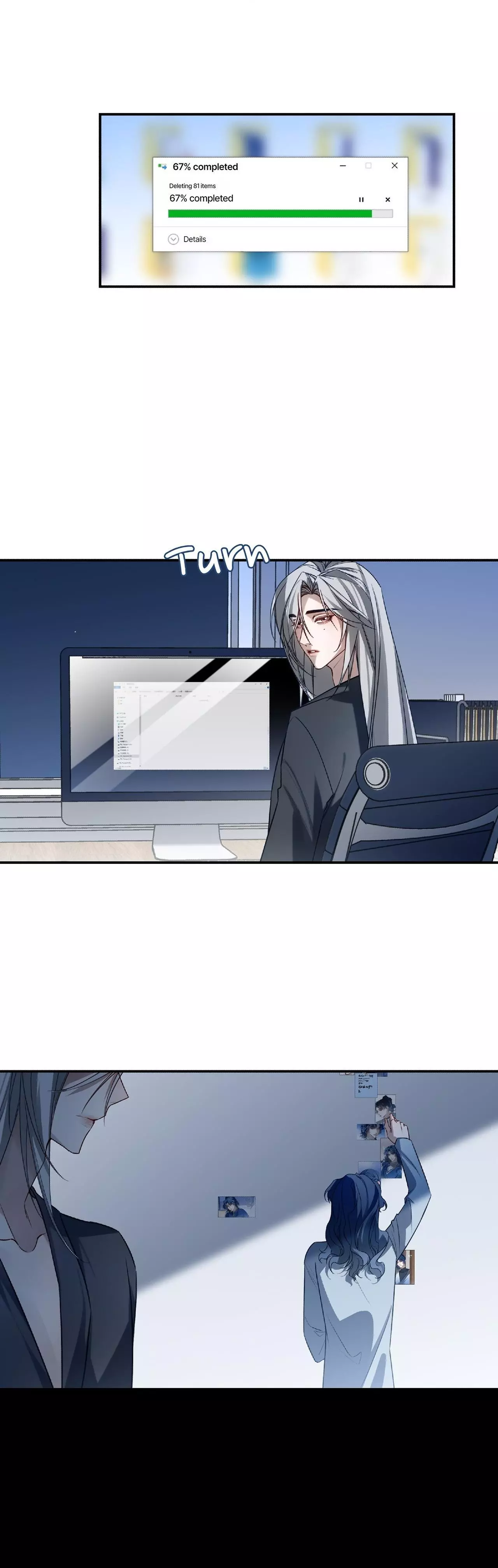 When the Stars Realign - Chapter 26 Page 13