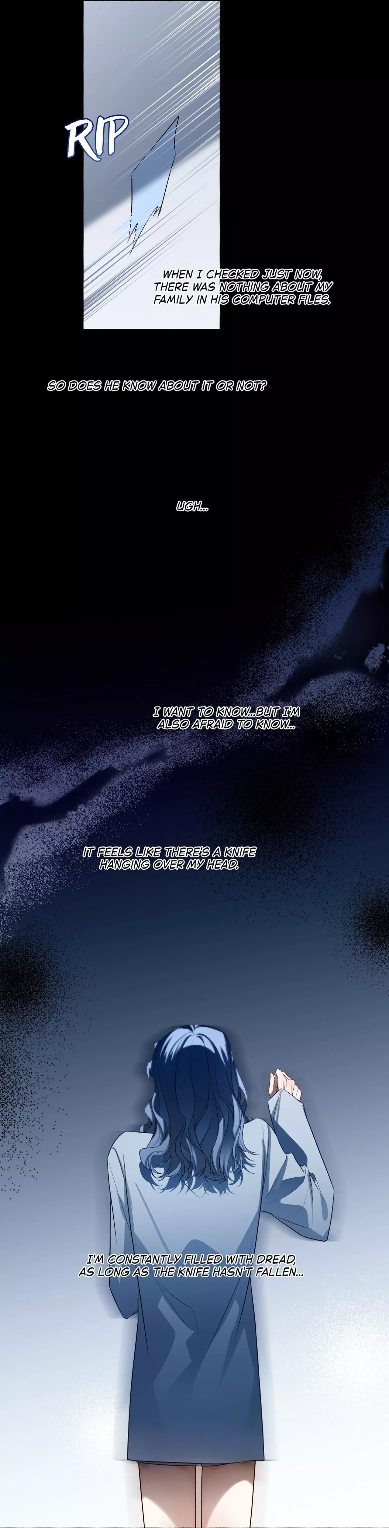 When the Stars Realign - Chapter 26 Page 14