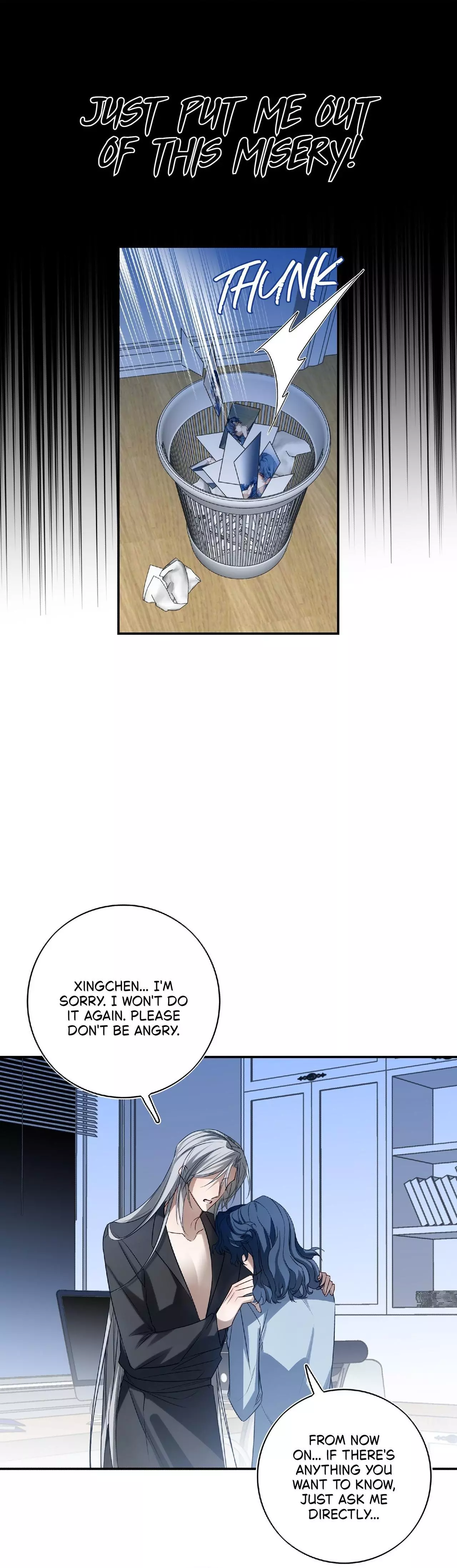 When the Stars Realign - Chapter 26 Page 15