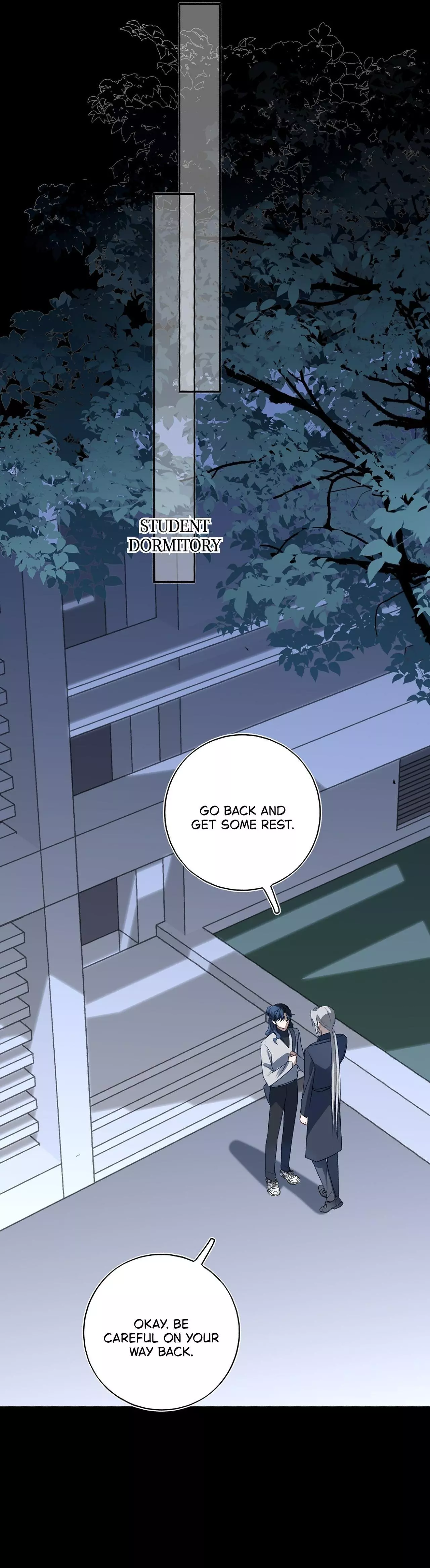 When the Stars Realign - Chapter 26 Page 17