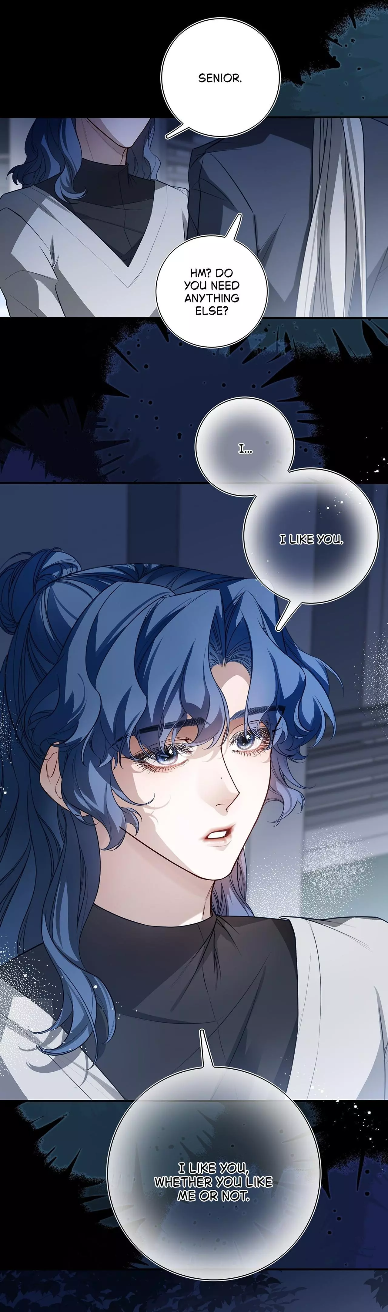 When the Stars Realign - Chapter 26 Page 18