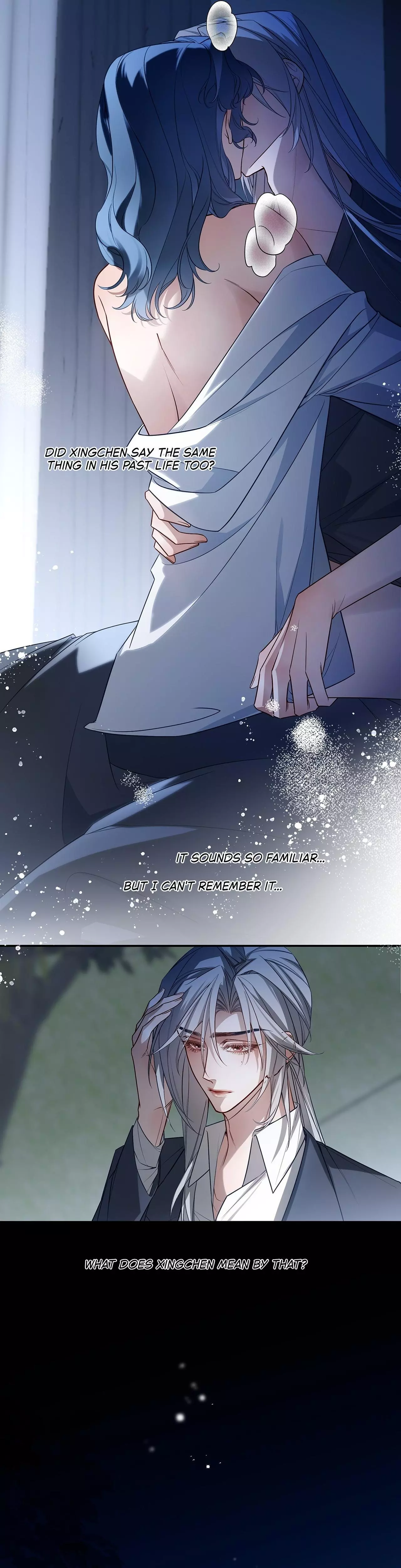 When the Stars Realign - Chapter 26 Page 21