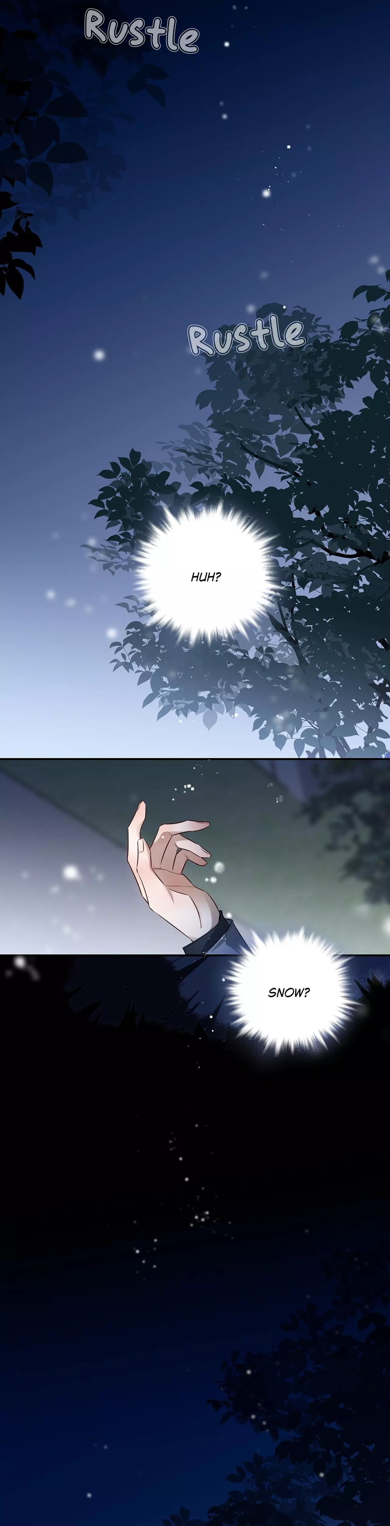 When the Stars Realign - Chapter 26 Page 22