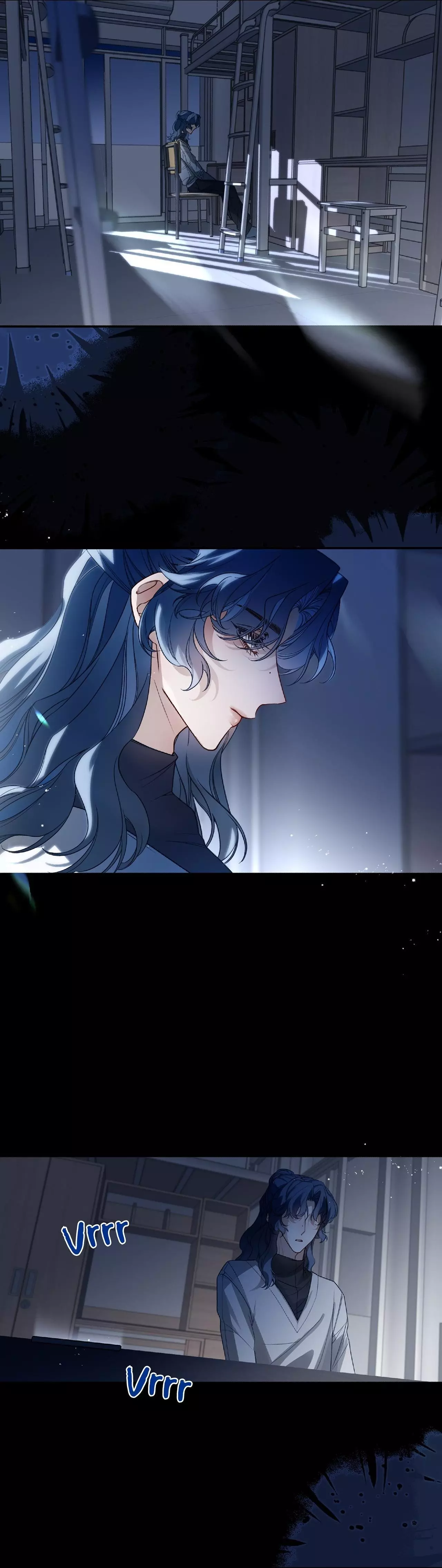 When the Stars Realign - Chapter 26 Page 24
