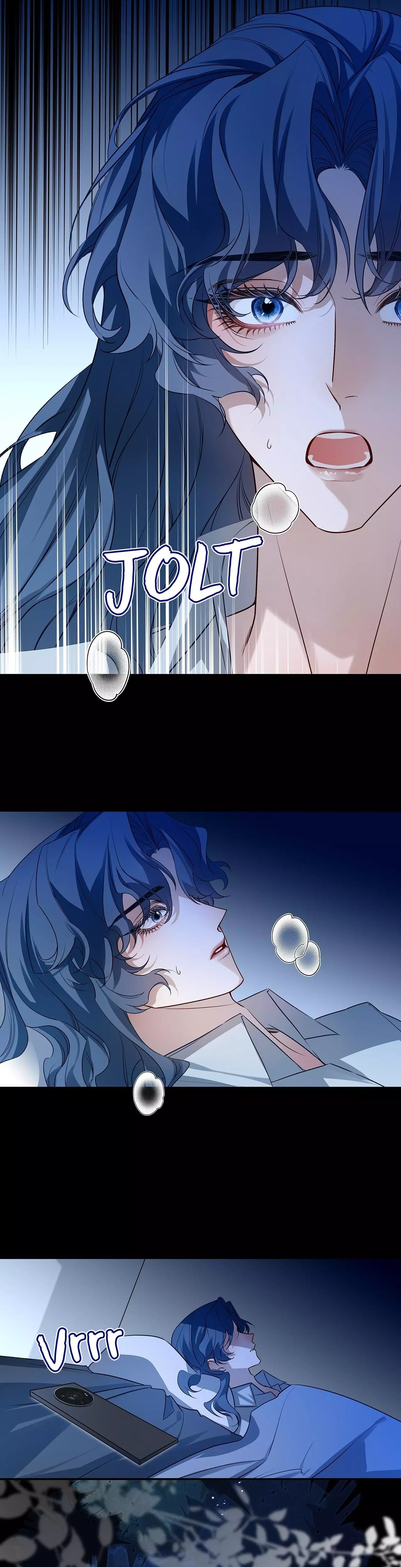 When the Stars Realign - Chapter 27 Page 5