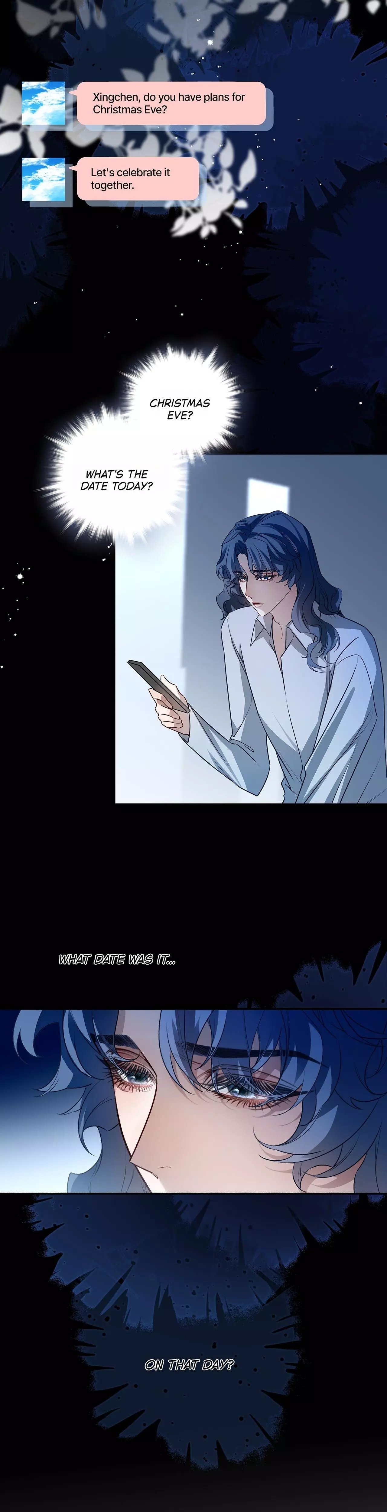 When the Stars Realign - Chapter 27 Page 6