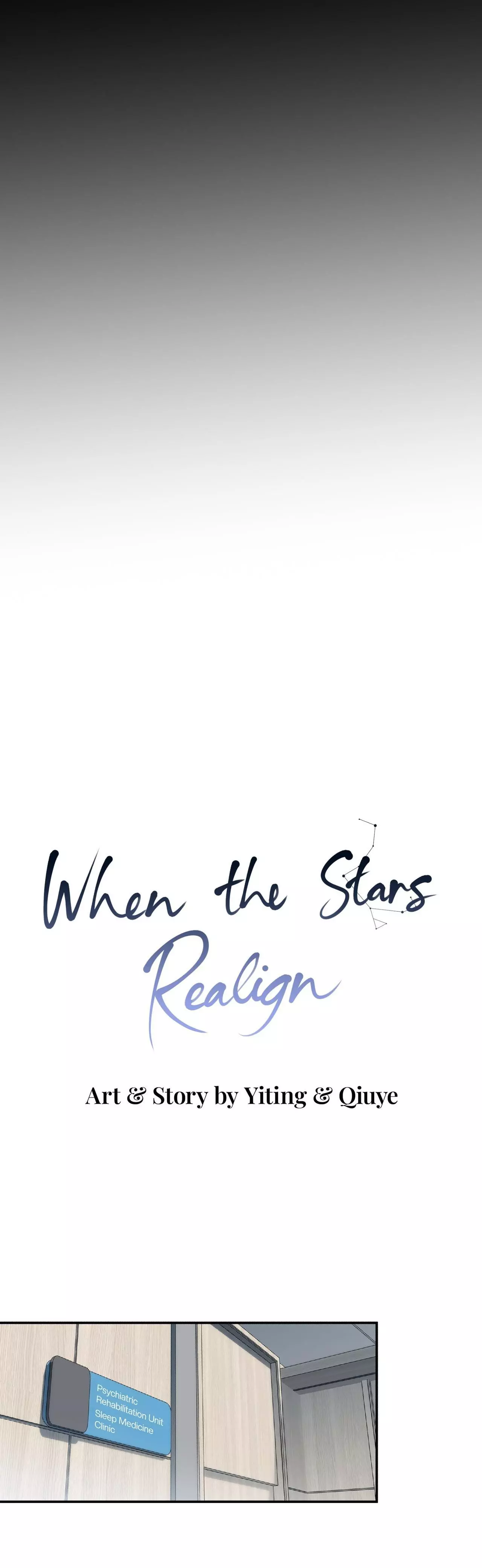 When the Stars Realign - Chapter 27 Page 7