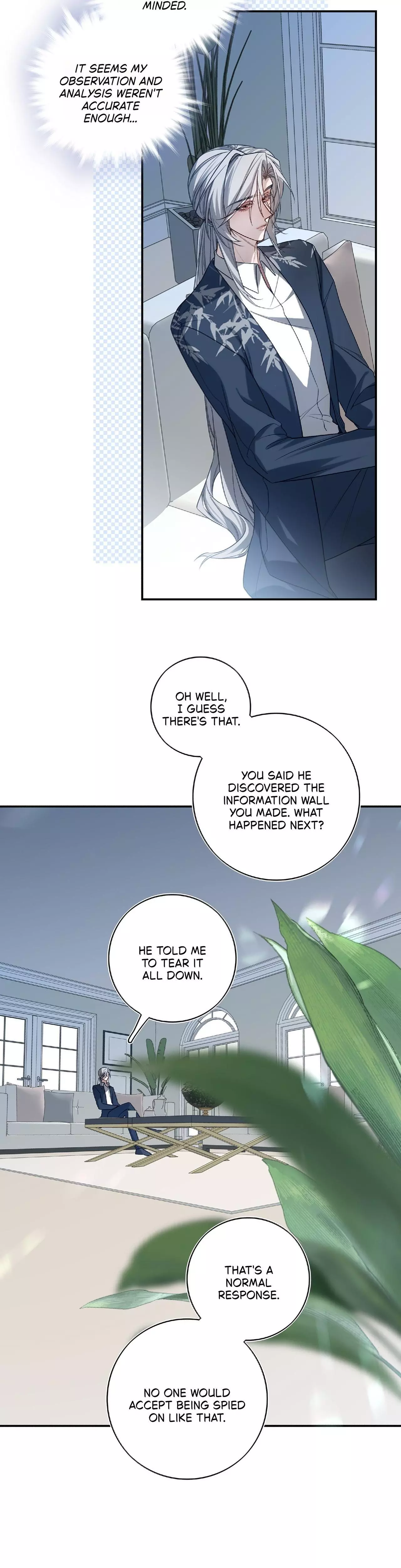 When the Stars Realign - Chapter 27 Page 9