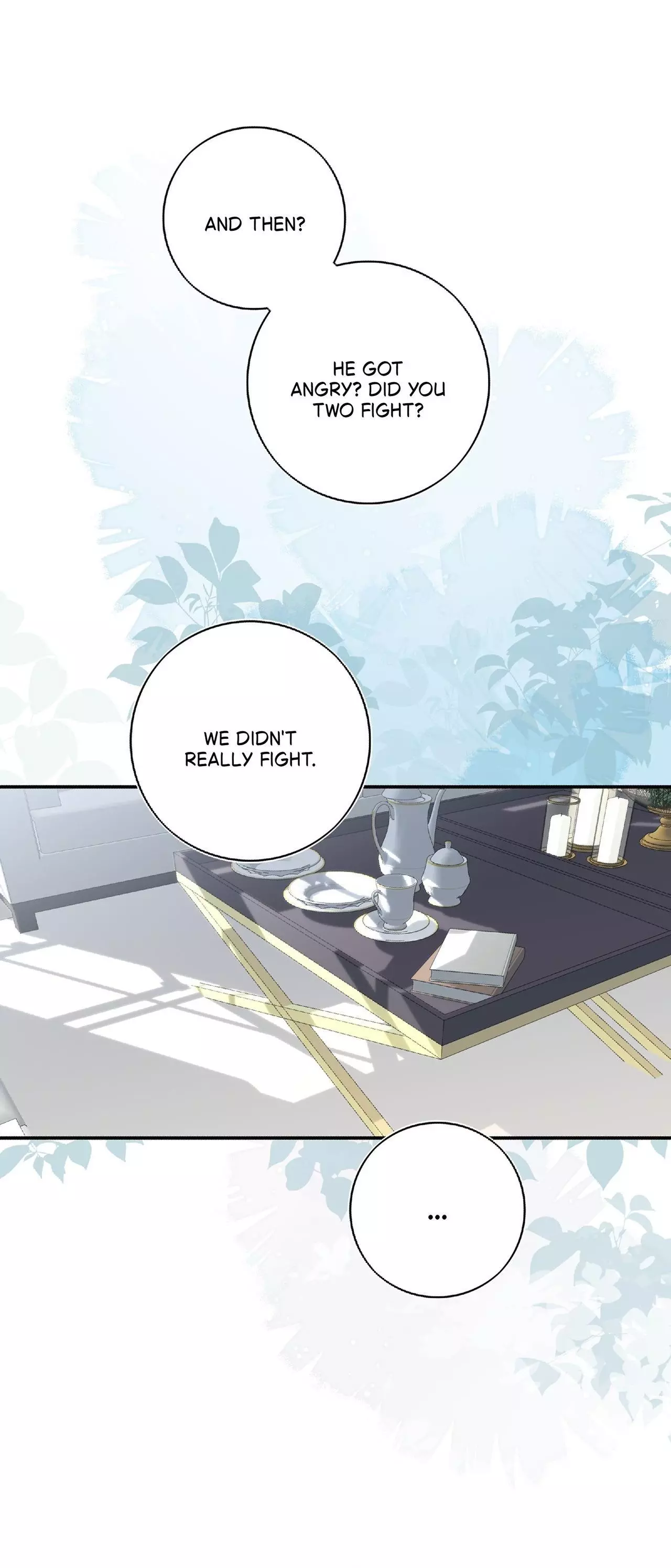 When the Stars Realign - Chapter 27 Page 10
