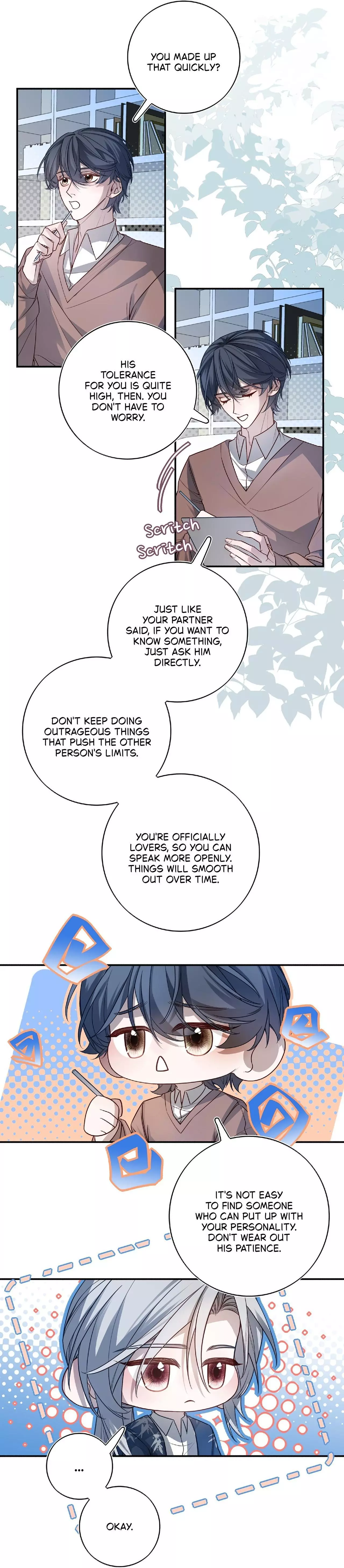 When the Stars Realign - Chapter 27 Page 11