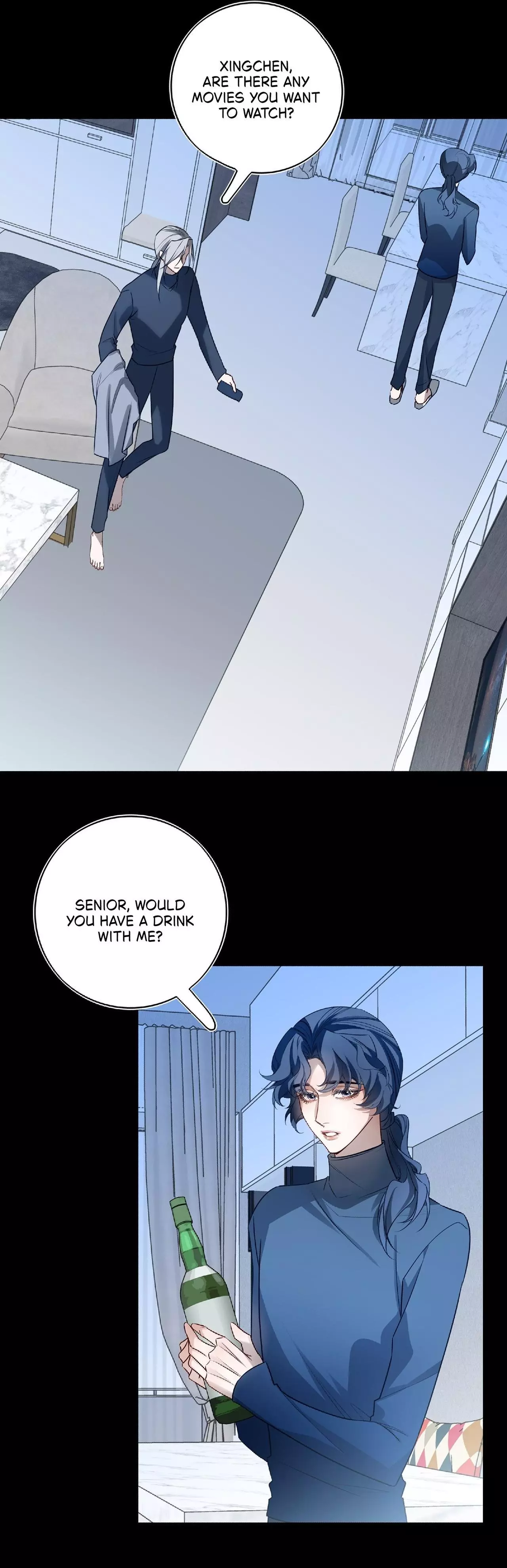 When the Stars Realign - Chapter 27 Page 16