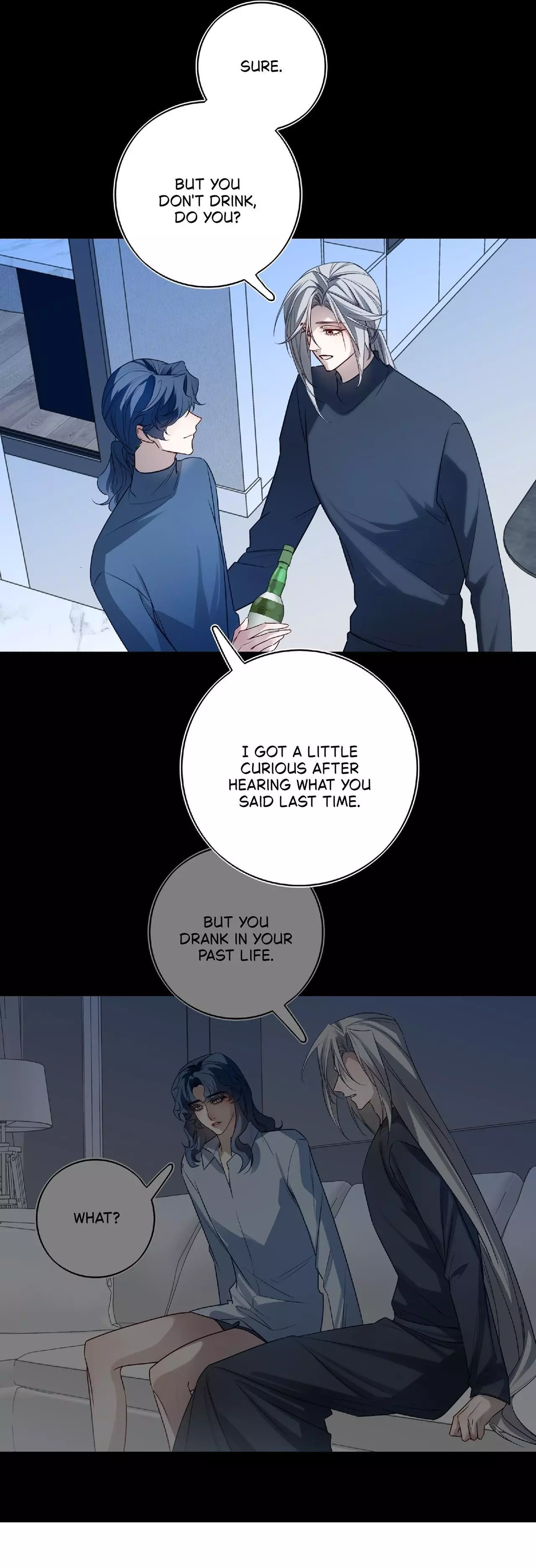 When the Stars Realign - Chapter 27 Page 17