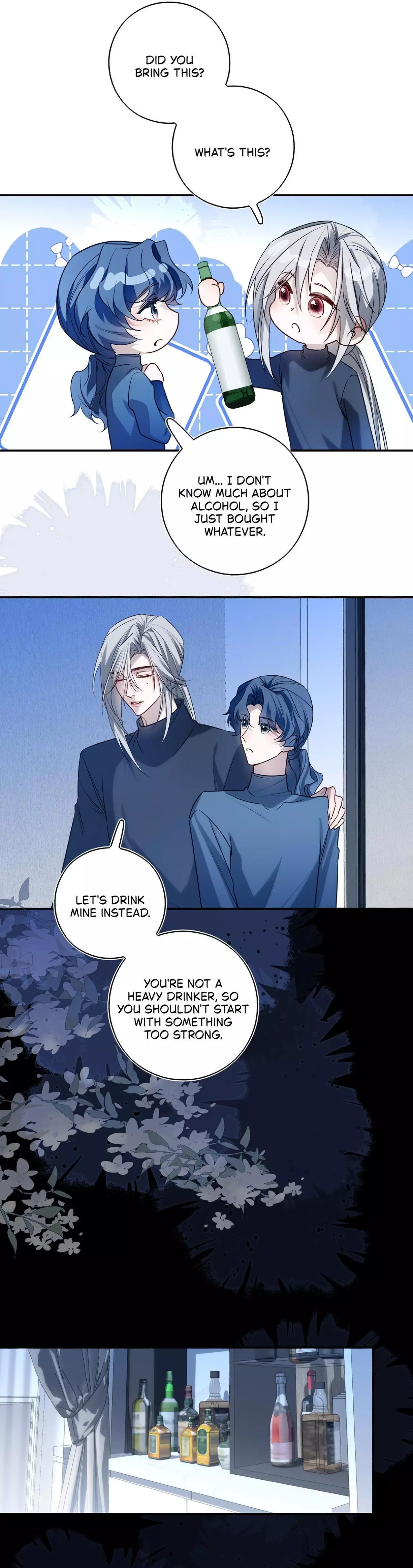 When the Stars Realign - Chapter 27 Page 18
