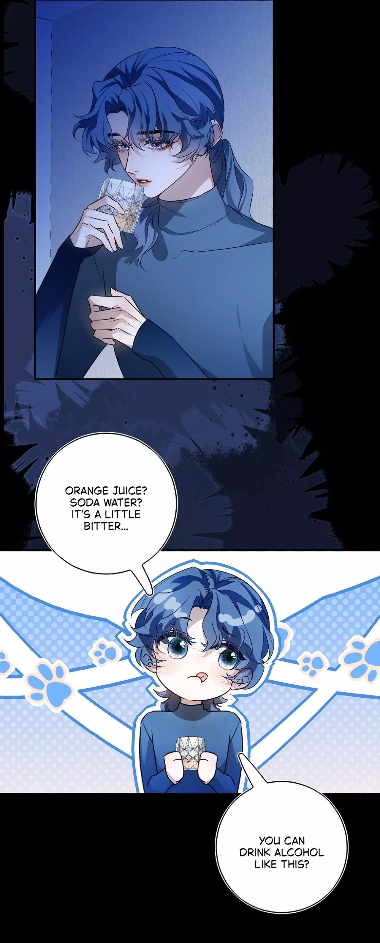 When the Stars Realign - Chapter 27 Page 20