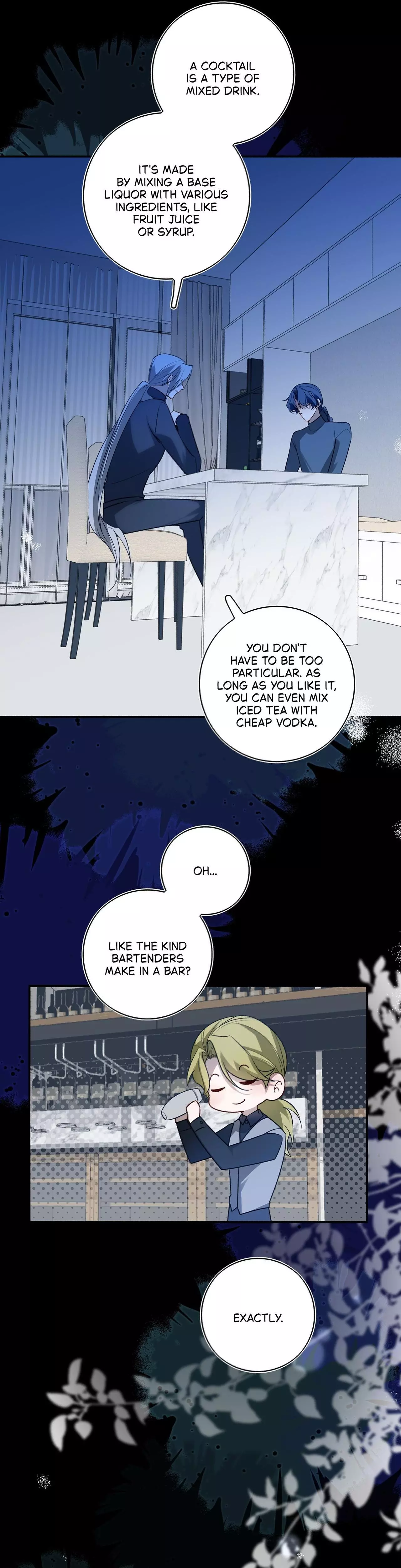 When the Stars Realign - Chapter 27 Page 21