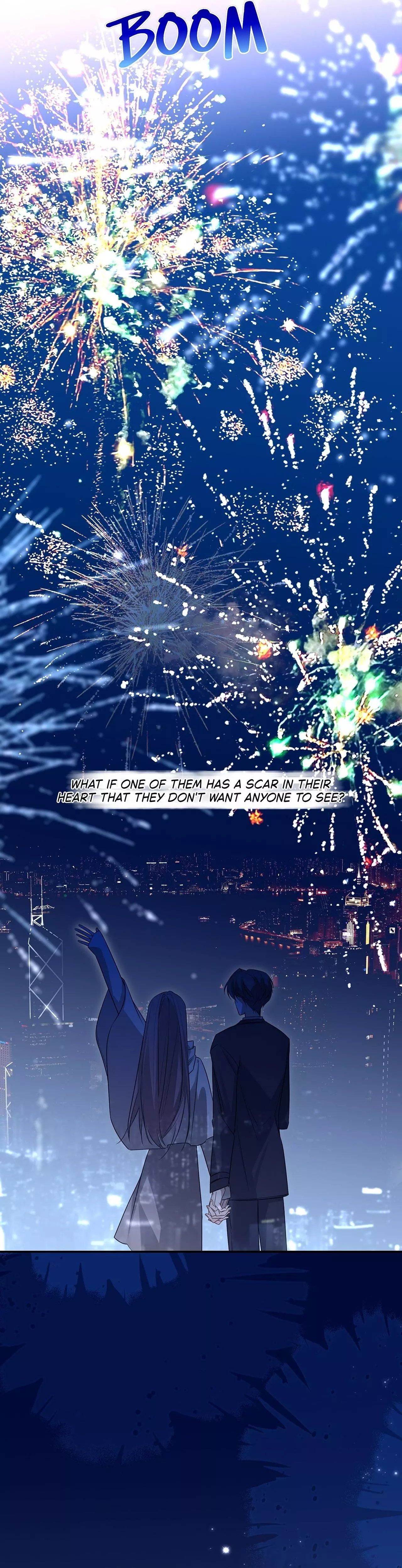 When the Stars Realign - Chapter 28 Page 3