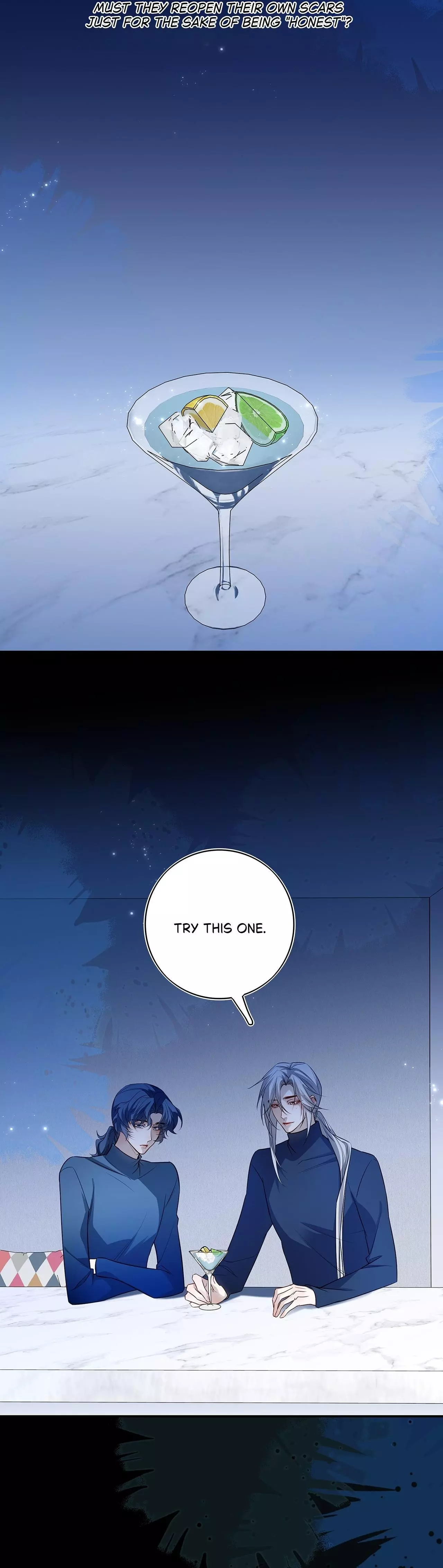 When the Stars Realign - Chapter 28 Page 4