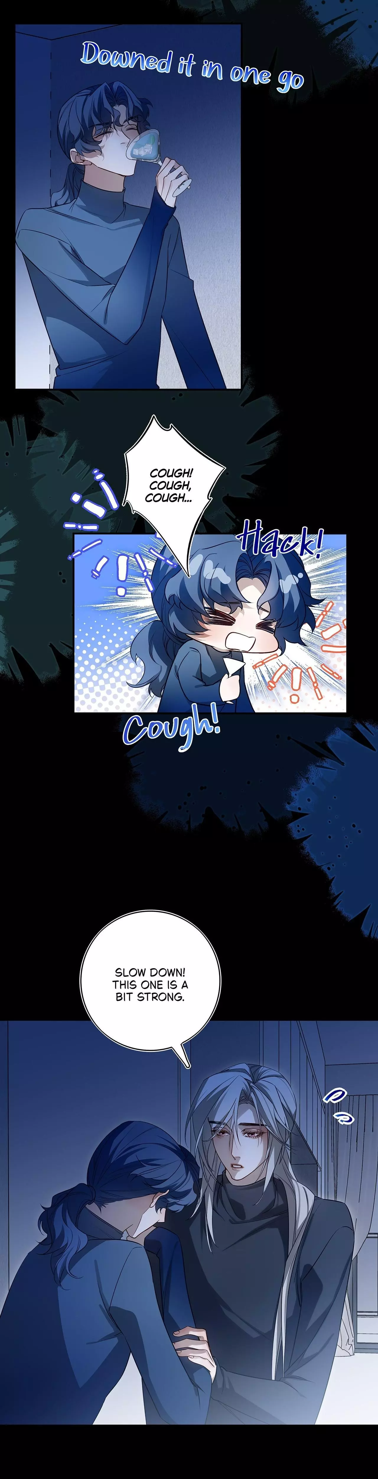 When the Stars Realign - Chapter 28 Page 5