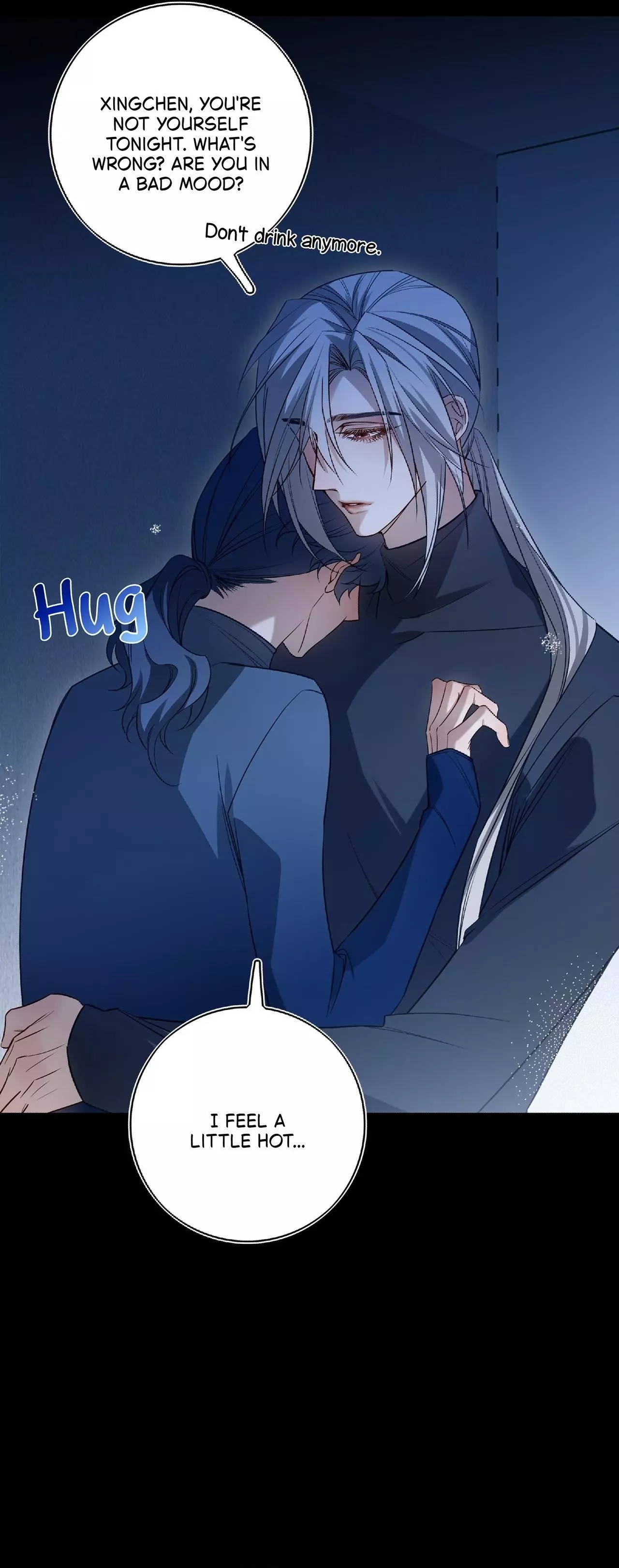 When the Stars Realign - Chapter 28 Page 7