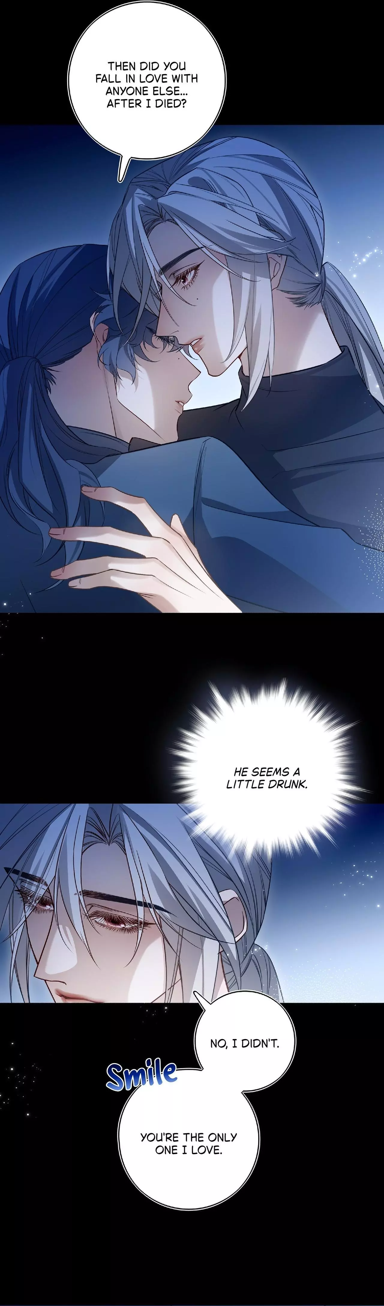 When the Stars Realign - Chapter 28 Page 10