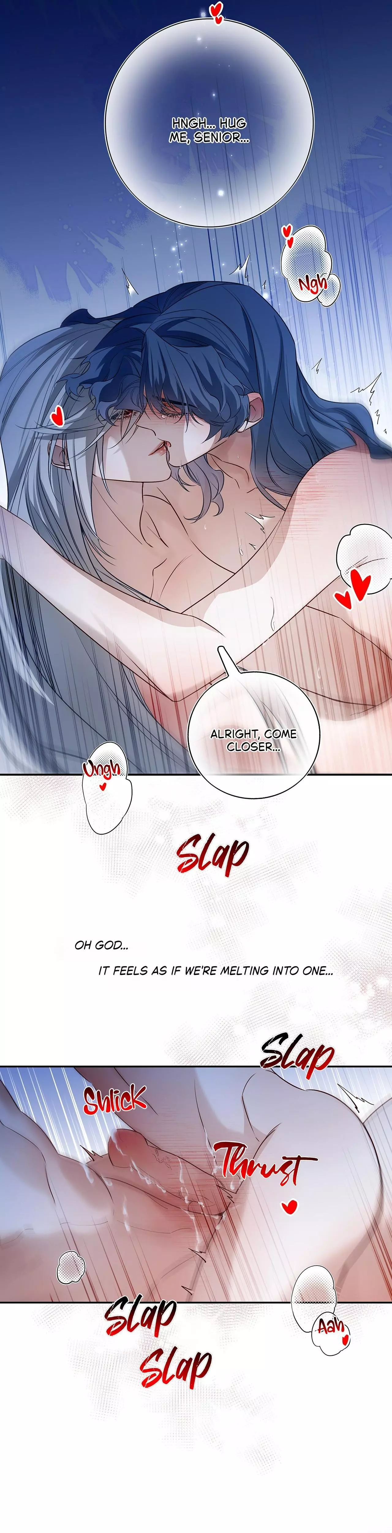 When the Stars Realign - Chapter 28 Page 19