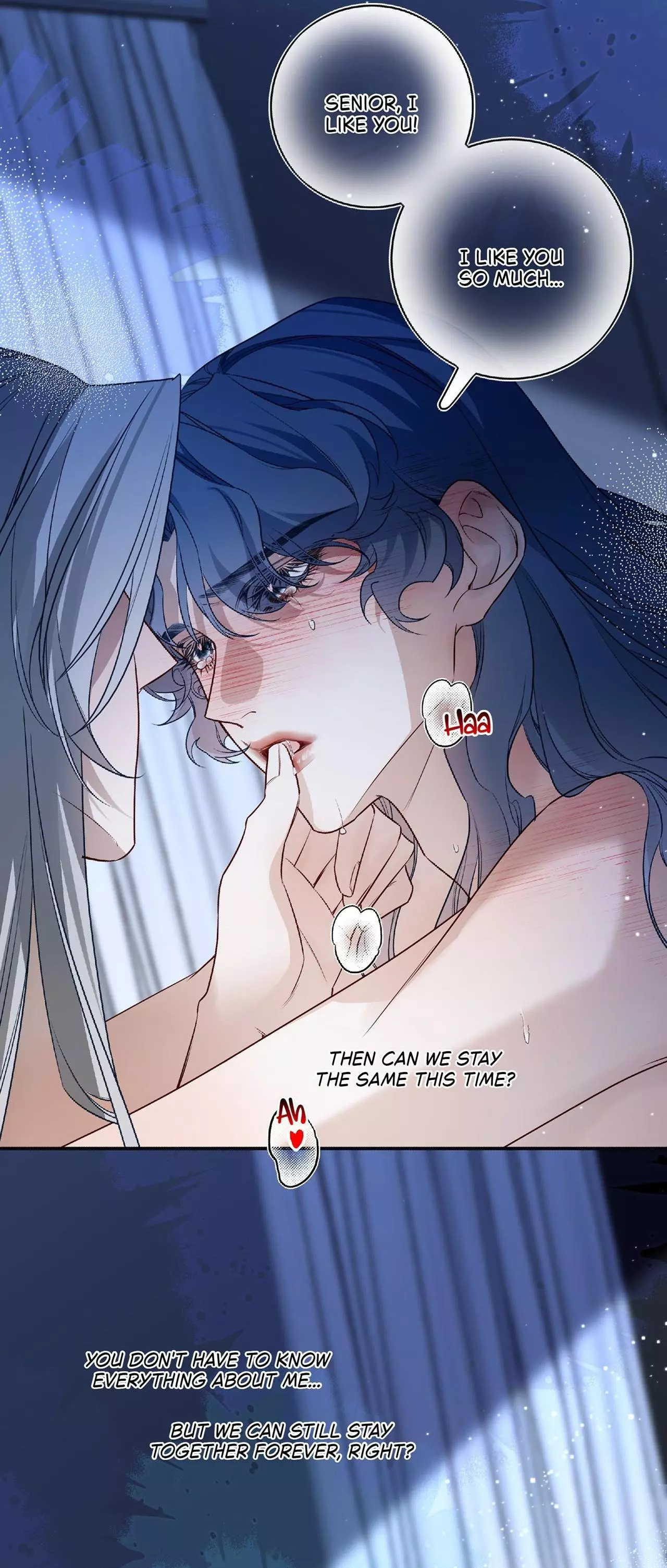 When the Stars Realign - Chapter 28 Page 21