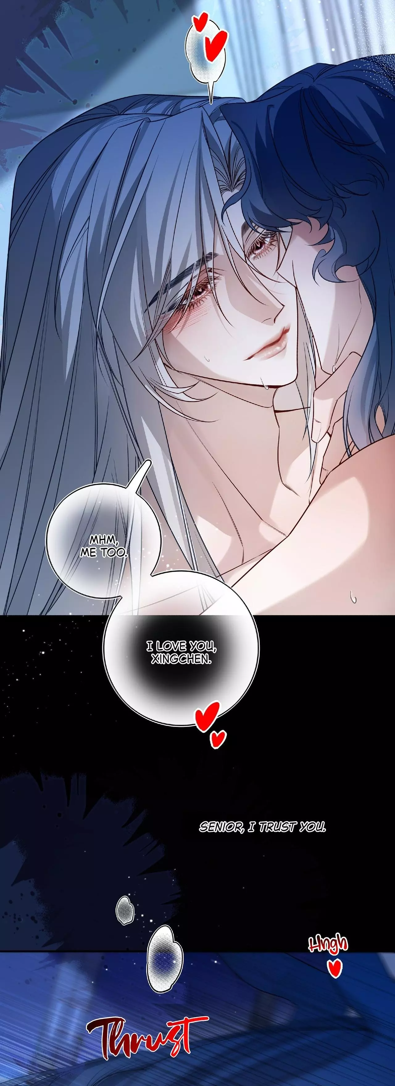When the Stars Realign - Chapter 28 Page 22