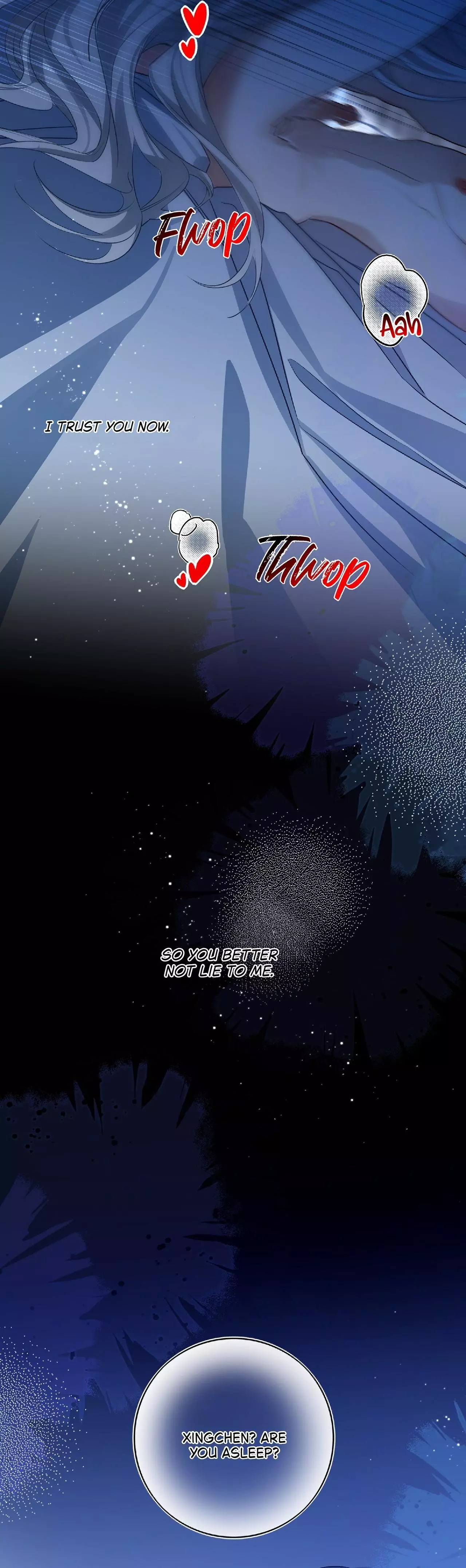When the Stars Realign - Chapter 28 Page 23