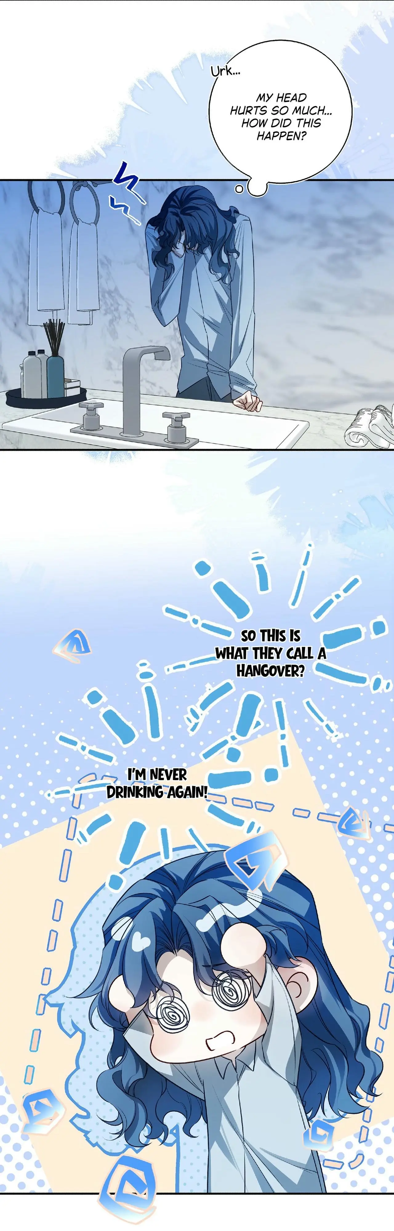 When the Stars Realign - Chapter 29 Page 3