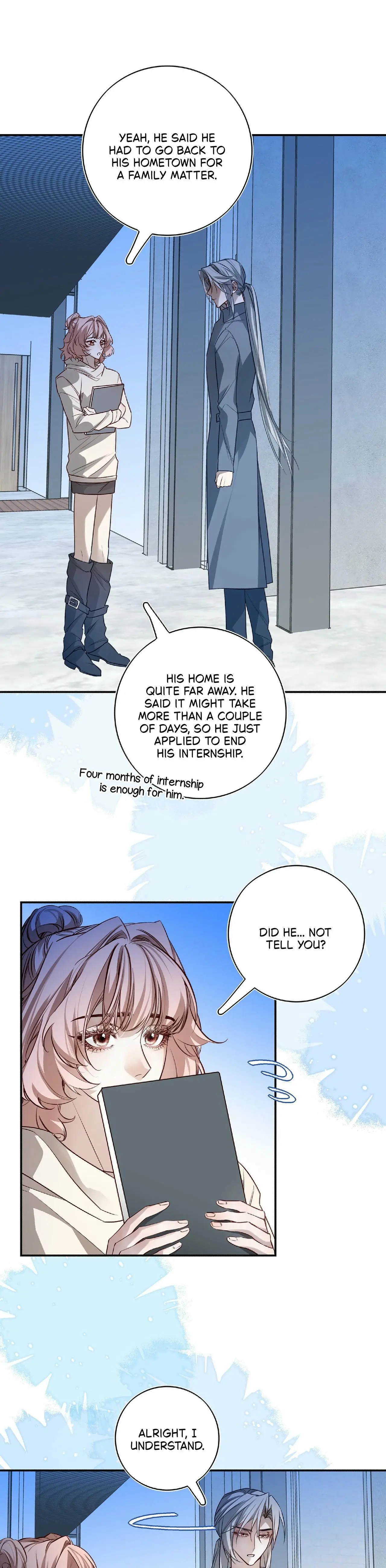 When the Stars Realign - Chapter 29 Page 10
