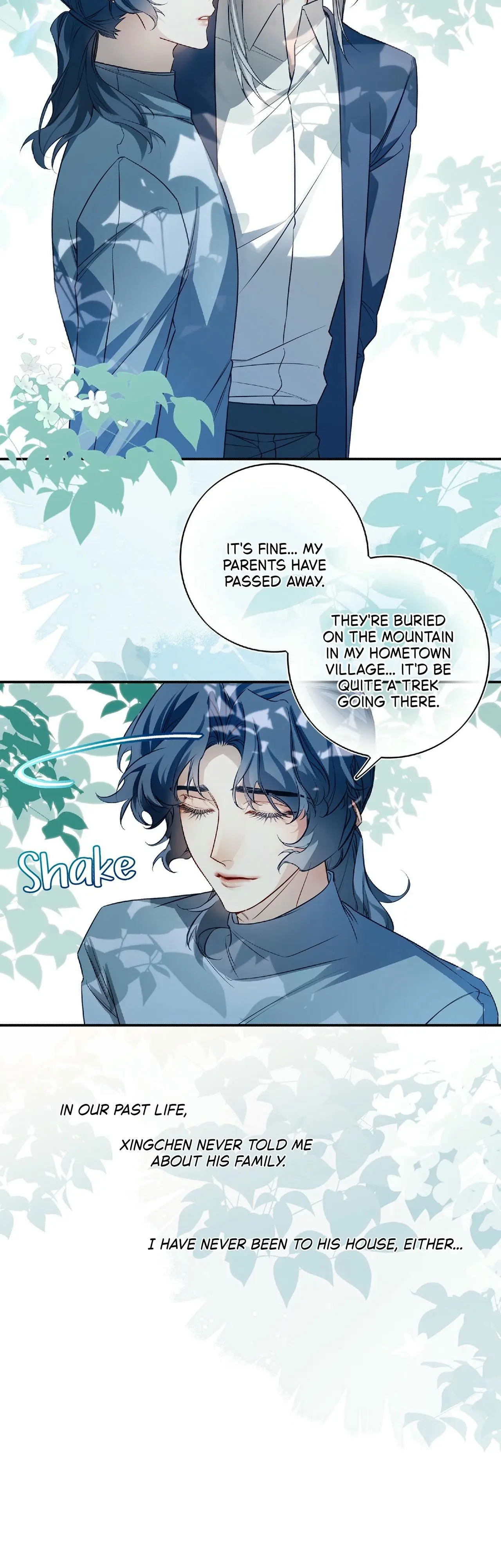 When the Stars Realign - Chapter 29 Page 12