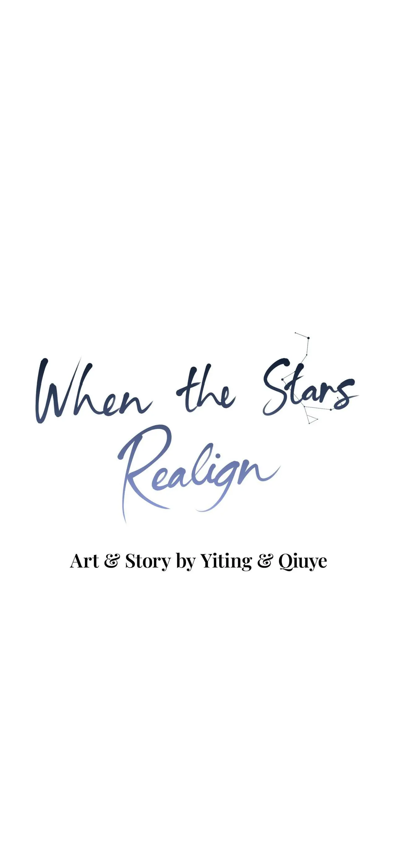 When the Stars Realign - Chapter 29 Page 13