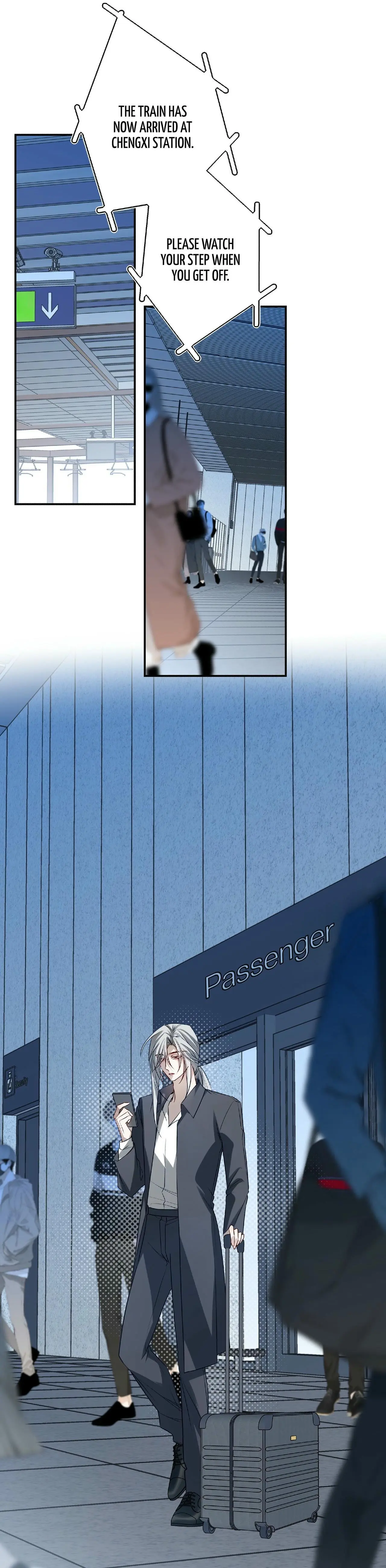 When the Stars Realign - Chapter 29 Page 14