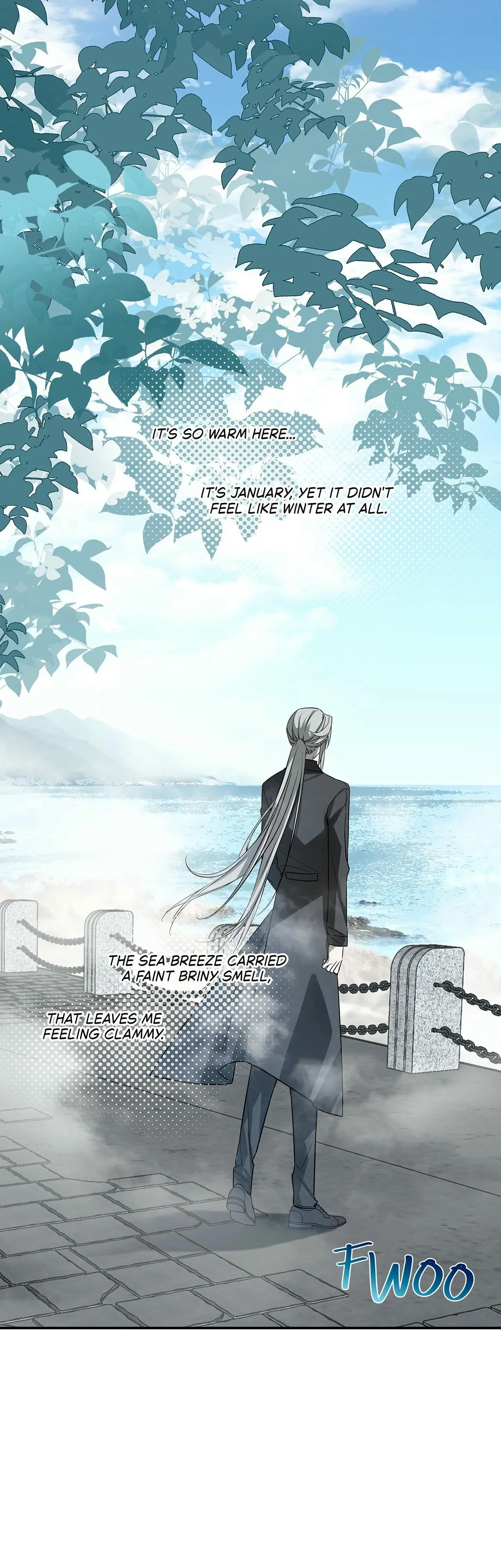 When the Stars Realign - Chapter 29 Page 16