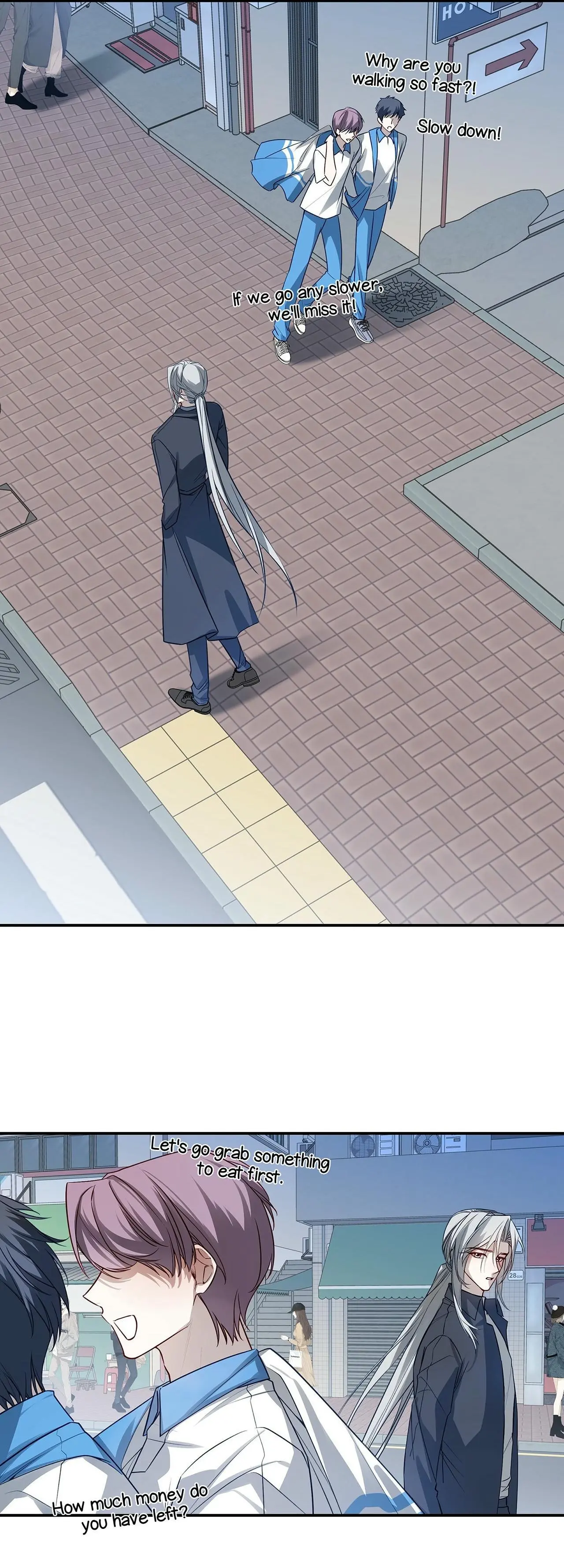 When the Stars Realign - Chapter 29 Page 19