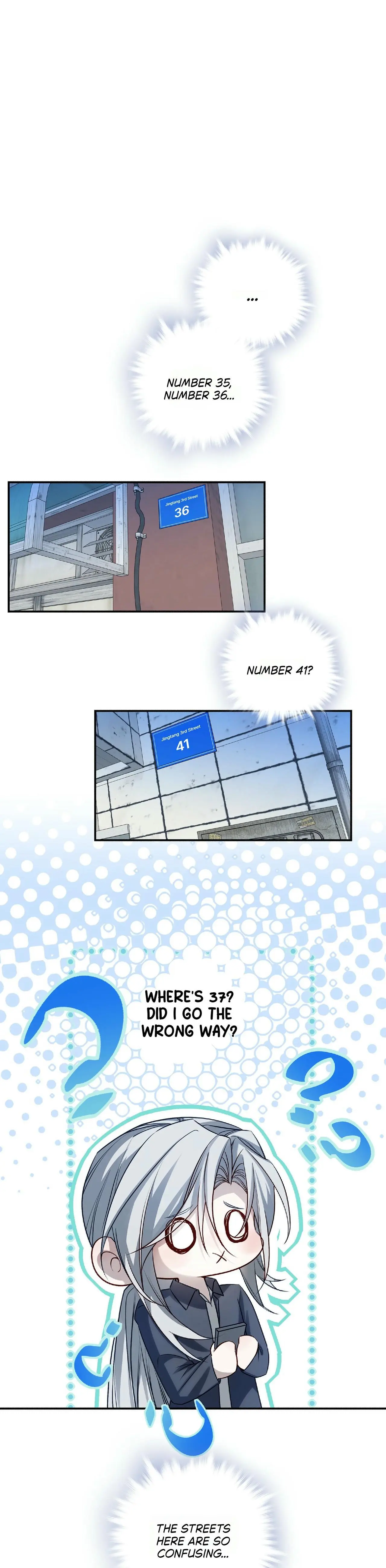 When the Stars Realign - Chapter 29 Page 24